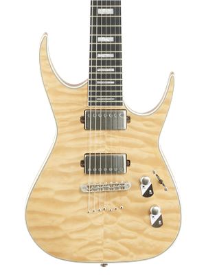 Dean Exile Select 7-String Quilt Top Electric Guitar